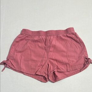 Madewell Women's Pink Casual Shorts